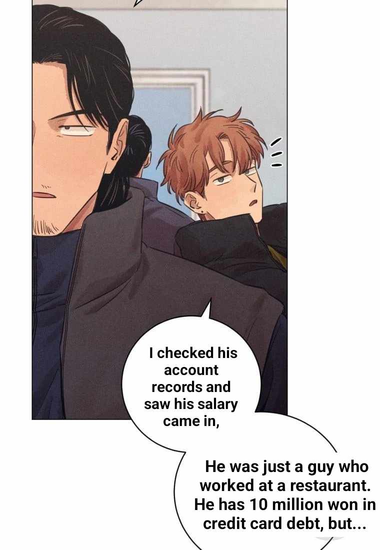 THE KILLER'S INTERVIEW Chapter 40 20